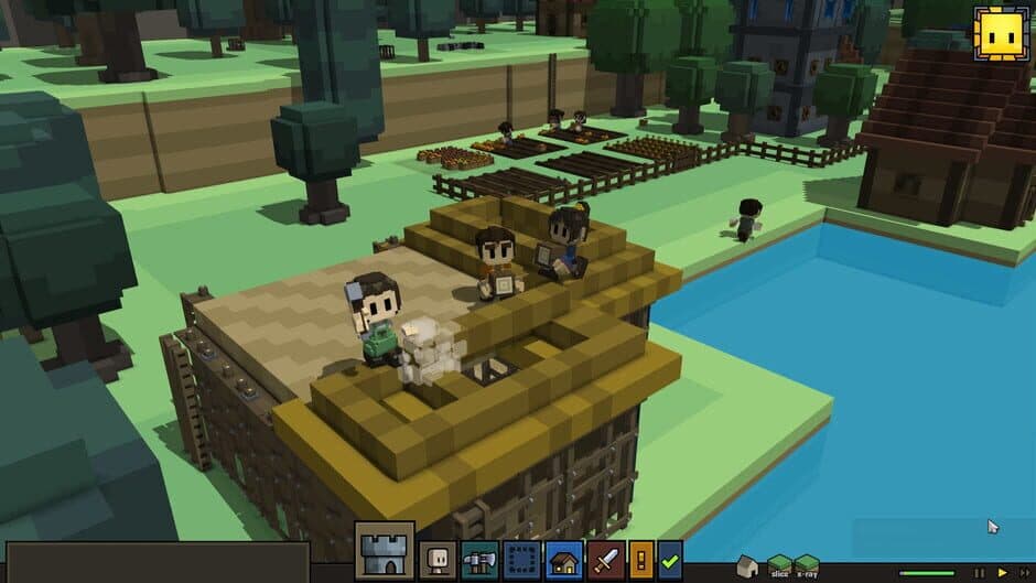 Скриншот 5 из Stonehearth