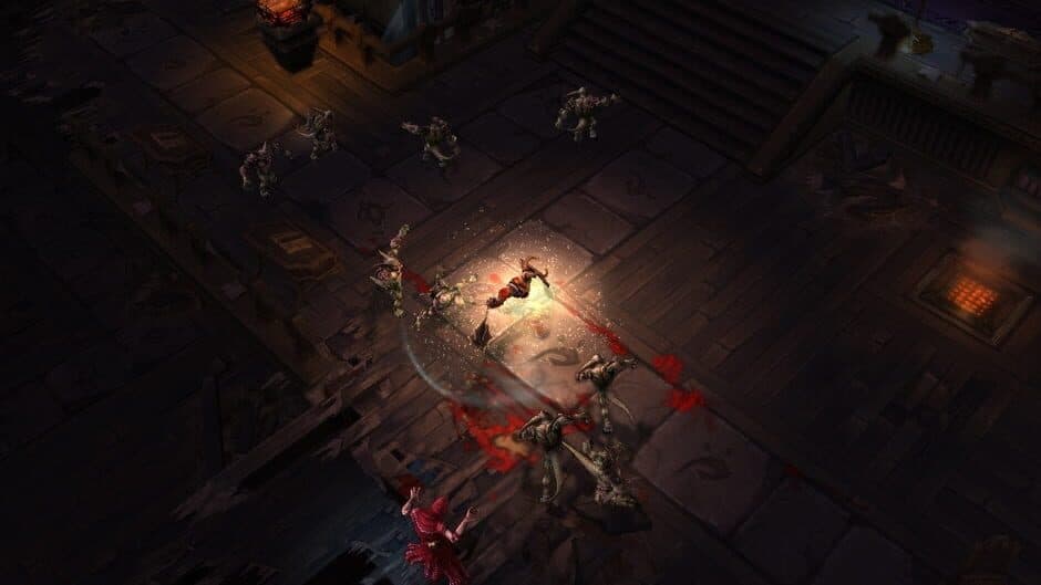 Скриншот 10 из Warrior's Lair