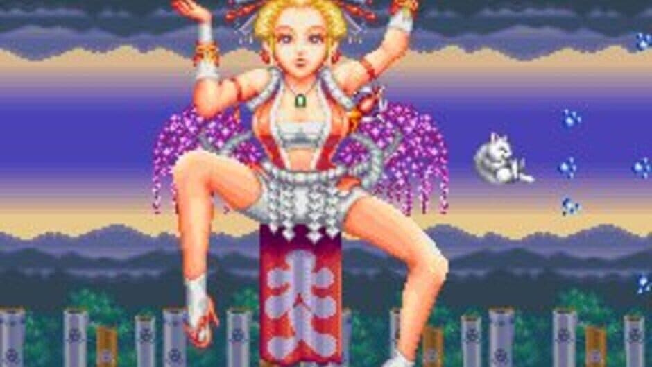 Скриншот 7 из Jikkyou Oshaberi Parodius