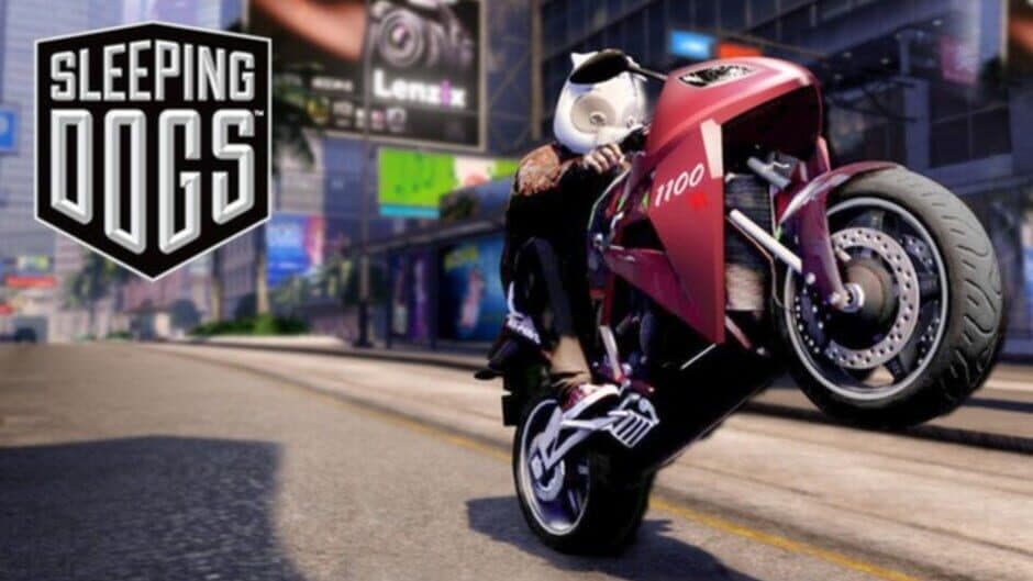 Скриншот 4 из Sleeping Dogs: Ghost Pig