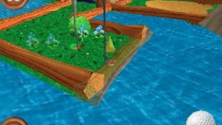 Скриншот 3 из 101 Minigolf World