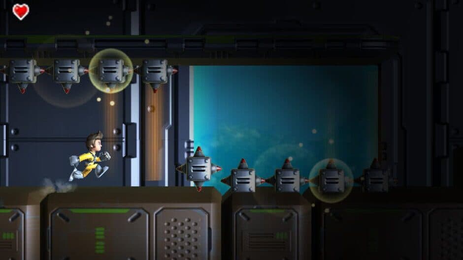 Скриншот 3 из Jett Rocket II: The Wrath of Taikai