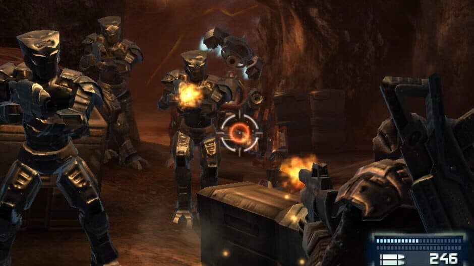 Скриншот 6 из IronFall: Invasion