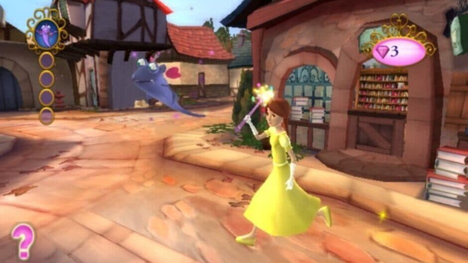 Скриншот 12 из Disney Princess: My Fairytale Adventure
