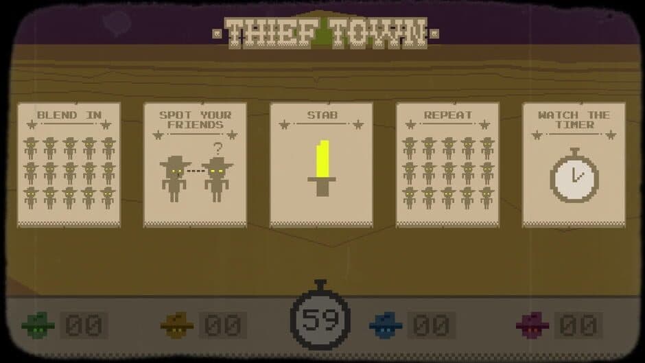 Скриншот 4 из Thief Town