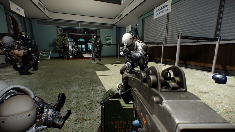Скриншот 12 из Payday 2