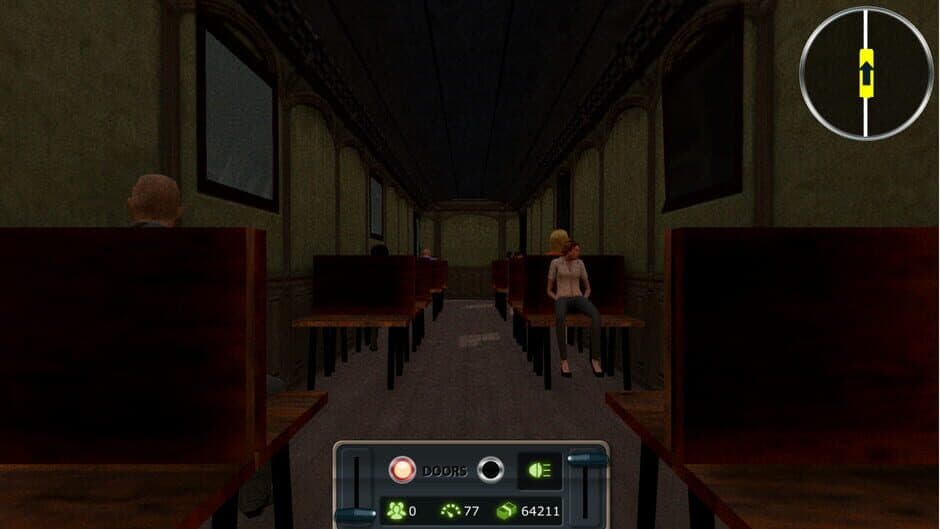 Скриншот 5 из Train Simulator: London Subway