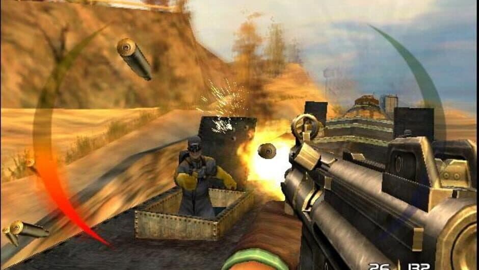 Скриншот 3 из TimeSplitters: Future Perfect