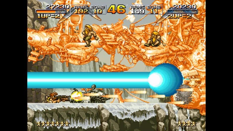 Скриншот 3 из Metal Slug