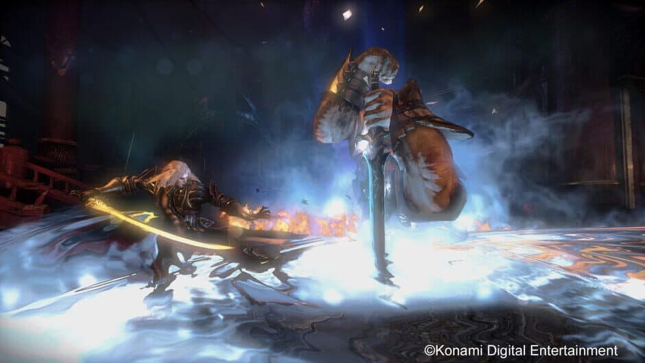 Скриншот 4 из Castlevania: Lords of Shadow 2 - Revelations