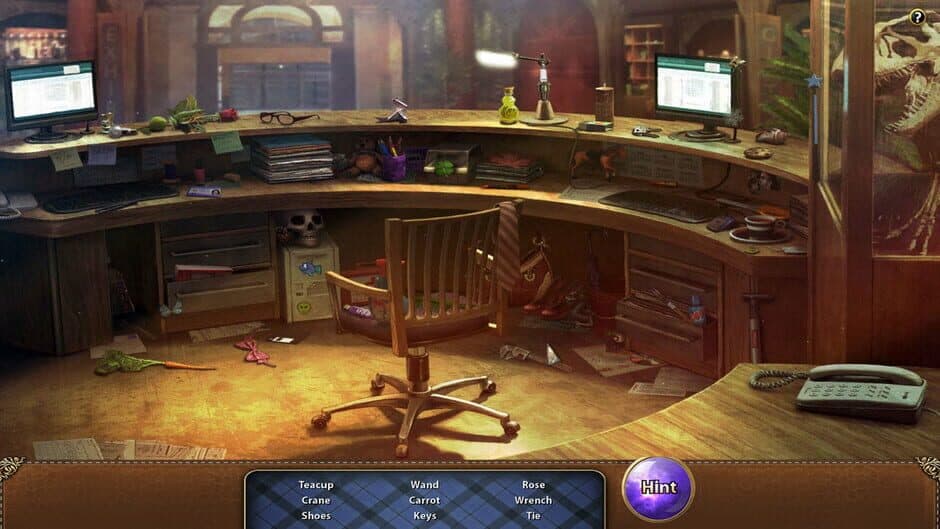 Скриншот 5 из Secret of the Pendulum