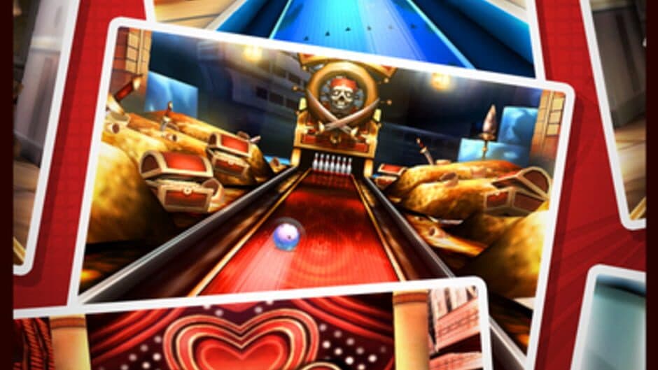 Скриншот 6 из Bowling King