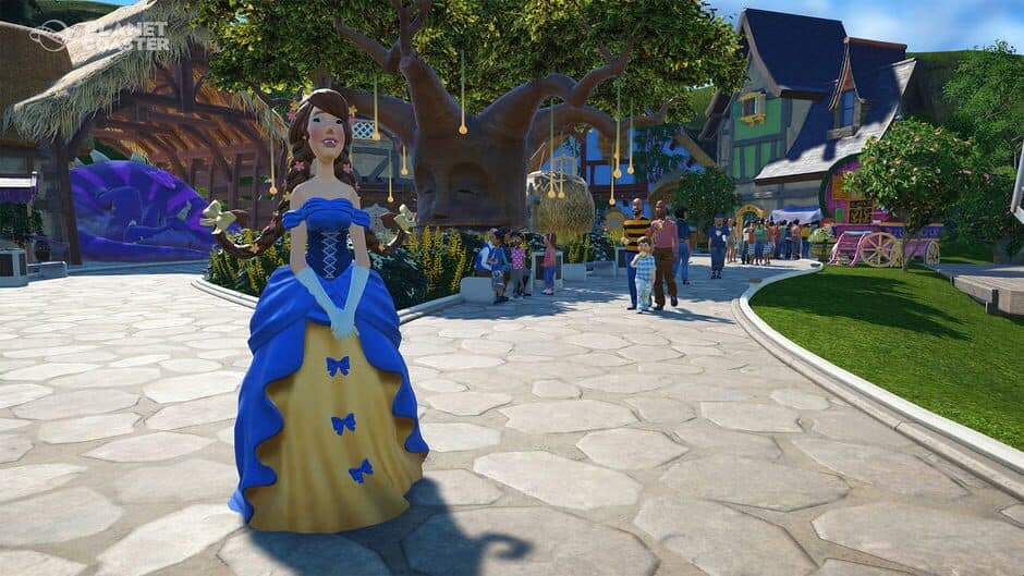 Скриншот 2 из Planet Coaster