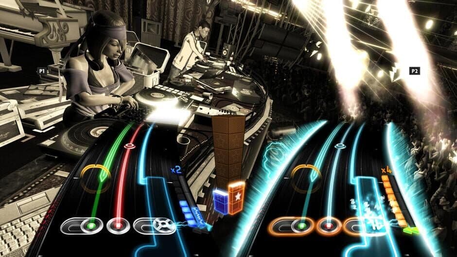 Скриншот 4 из DJ Hero 2