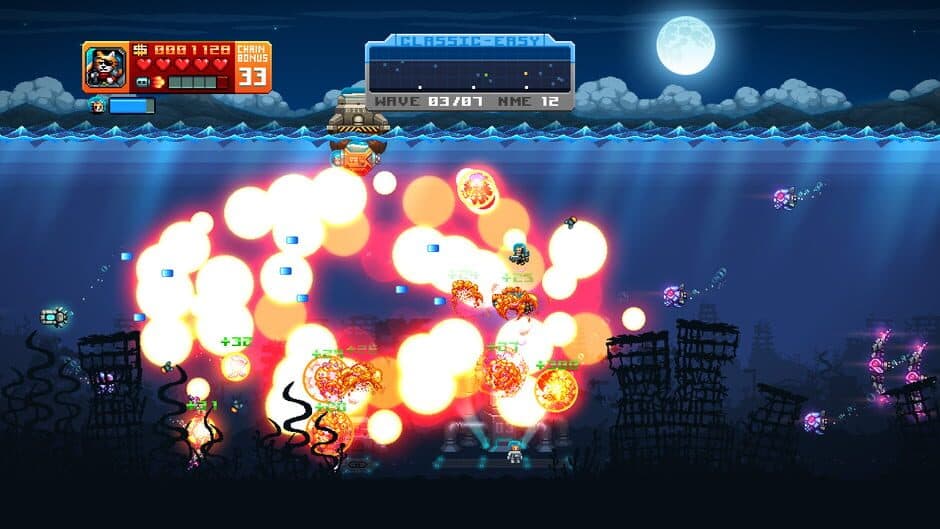 Скриншот 2 из Aqua Kitty UDX: Xbox One Ultra Edition