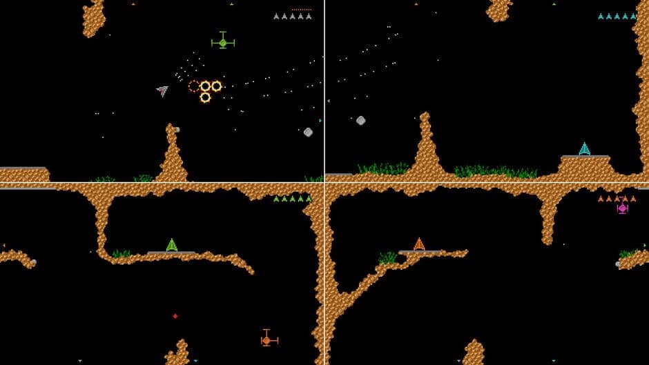 Скриншот 4 из Super Grav