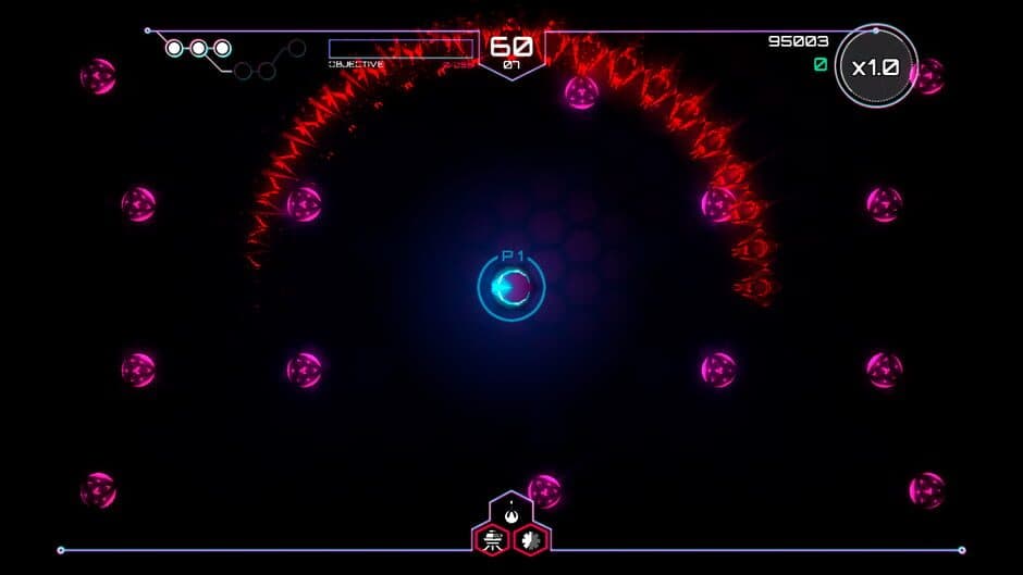 Скриншот 1 из Tachyon Project