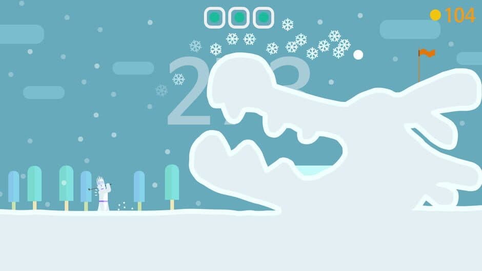 Скриншот 5 из Lonely One : Hole-in-one