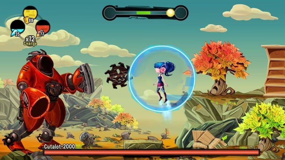 Скриншот 1 из BeatBlasters III