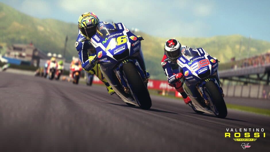 Скриншот 4 из Valentino Rossi: The Game