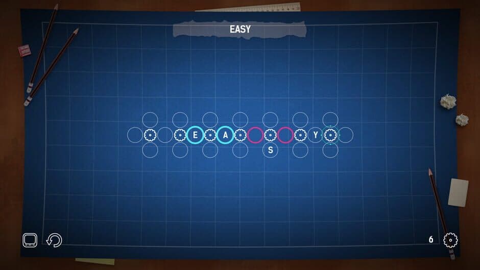 Скриншот 4 из Blueprint Word