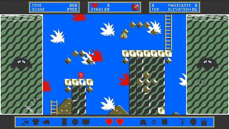 Скриншот 3 из Bitsy Bits
