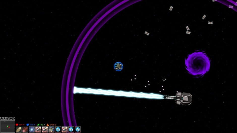 Скриншот 4 из Captain Lycop: Invasion of the Heters
