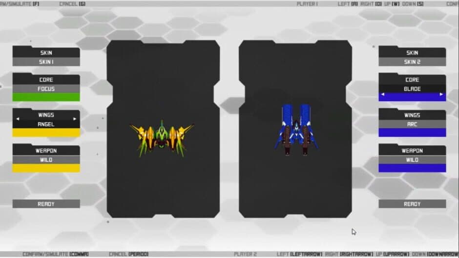 Скриншот 3 из Burst Fighter