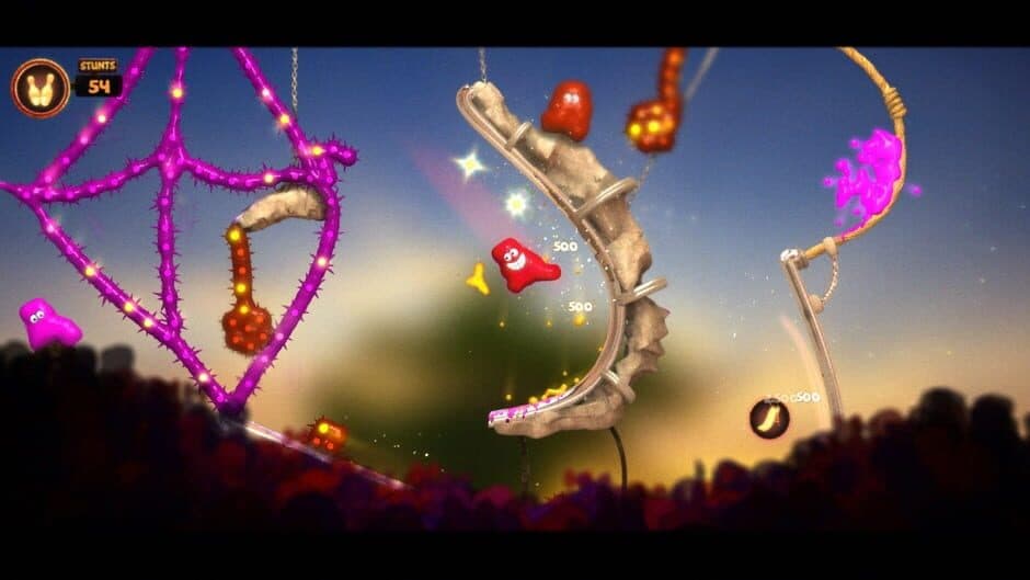 Скриншот 2 из Super Splatters
