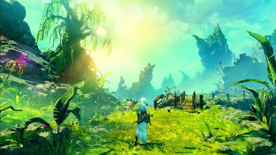 Скриншот 1 из Trine 3: The Artifacts of Power