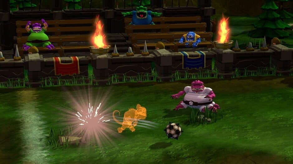 Скриншот 4 из Strikers