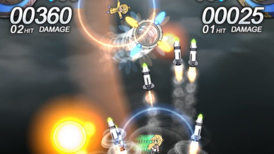 Скриншот 2 из Acceleration of Suguri 2