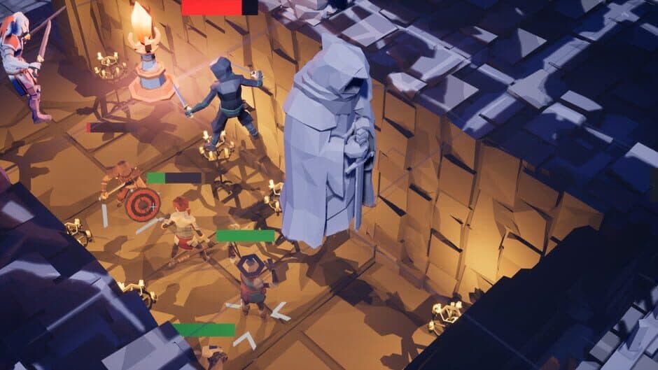 Скриншот 5 из Cute War: Zero