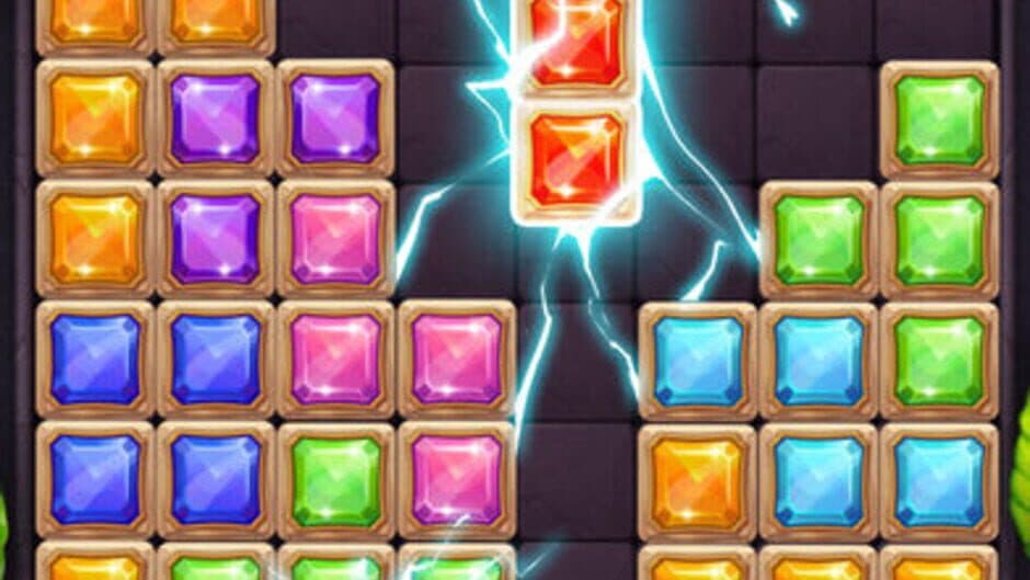 Скриншот 1 из Block Puzzle Jewel Legend