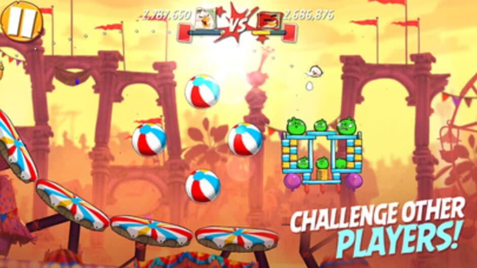 Скриншот 6 из Angry Birds 2
