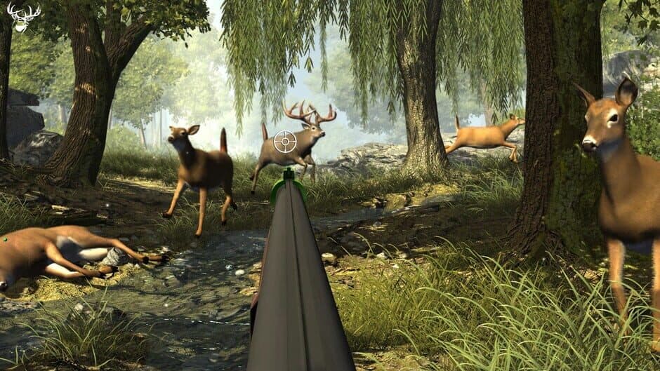 Скриншот 3 из Big Buck Hunter Arcade