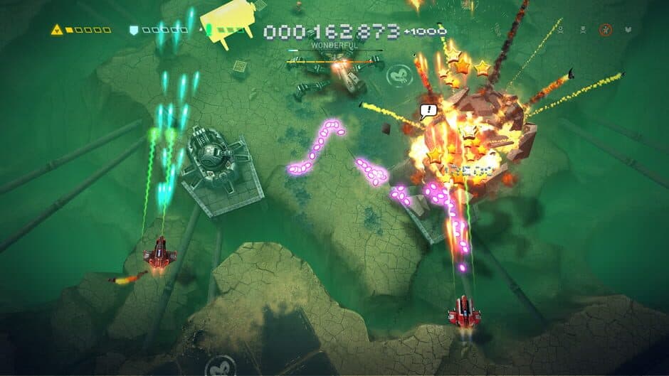 Скриншот 3 из Sky Force Reloaded