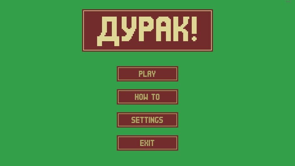 Скриншот 1 из Durak!