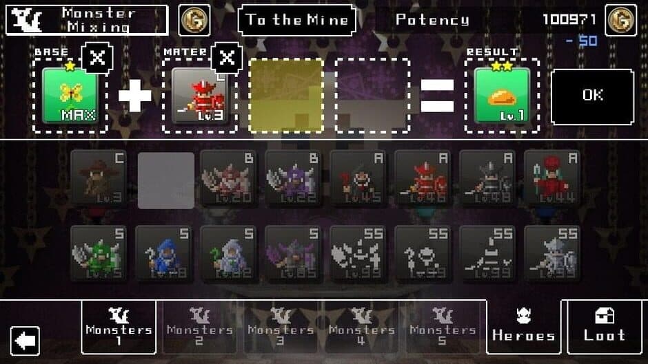 Скриншот 1 из No Heroes Allowed: No Puzzles Either!