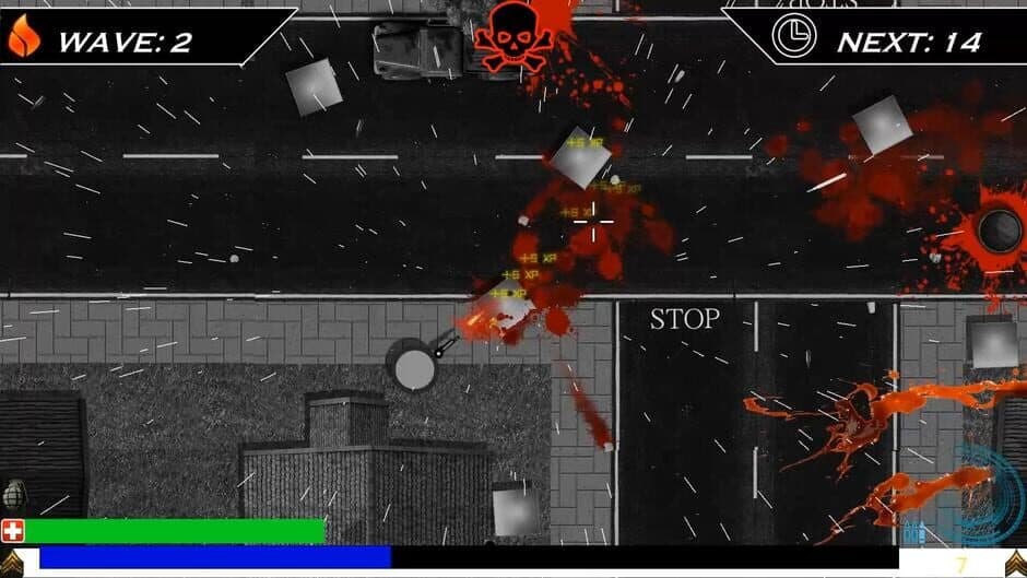 Скриншот 4 из Violent Vectors