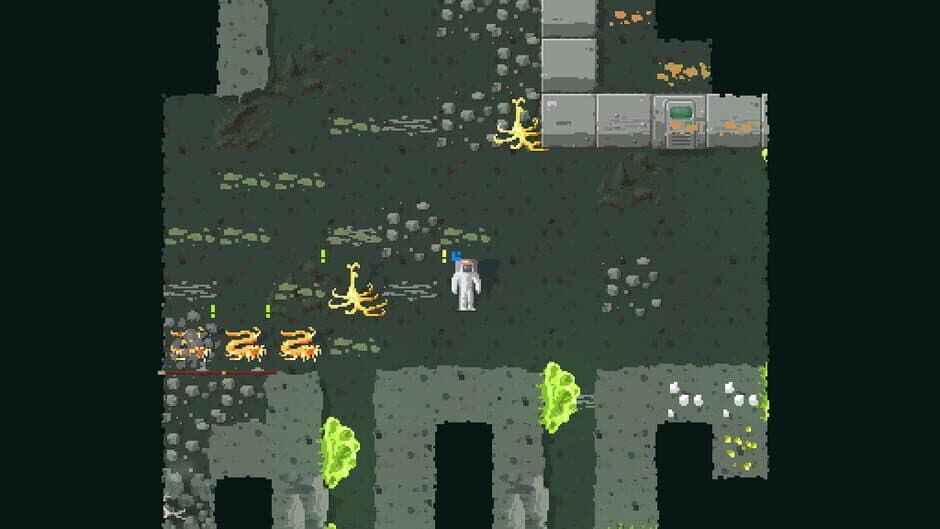 Скриншот 3 из Planet in the Shadows