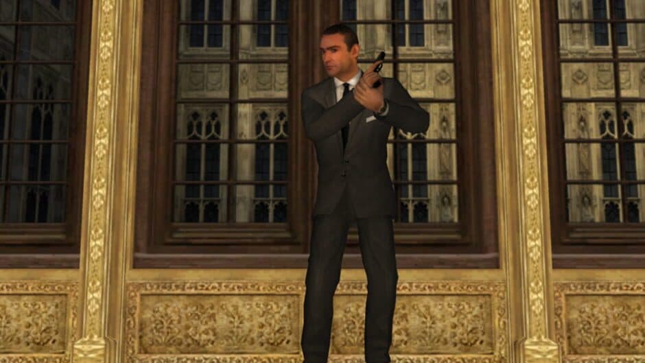 Скриншот 8 из James Bond 007: From Russia with Love