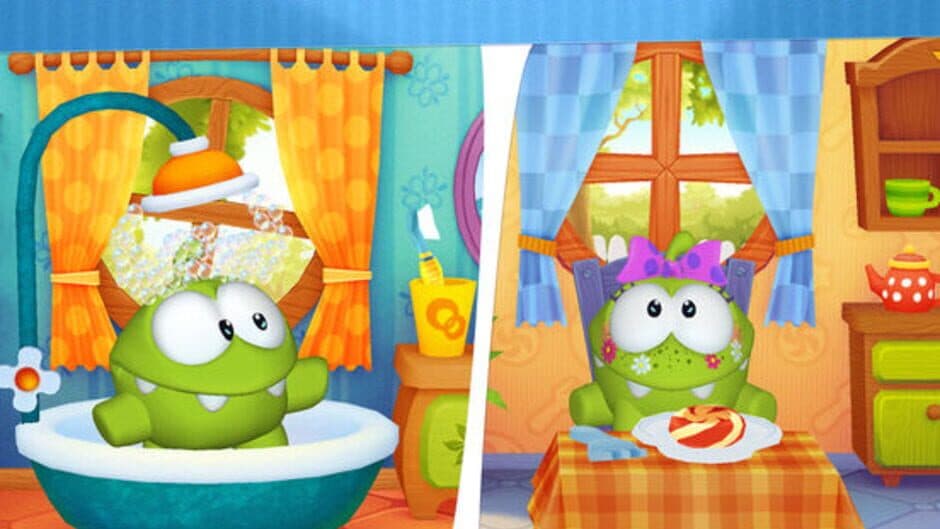 Скриншот 6 из My Om Nom