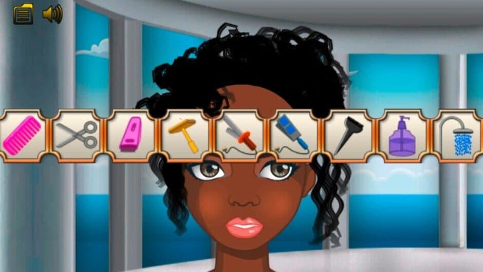 Скриншот 5 из My Style Studio: Hair Salon