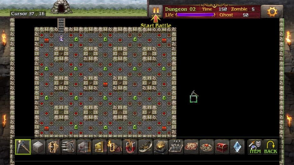 Скриншот 3 из Dungeon Manager ZV 2