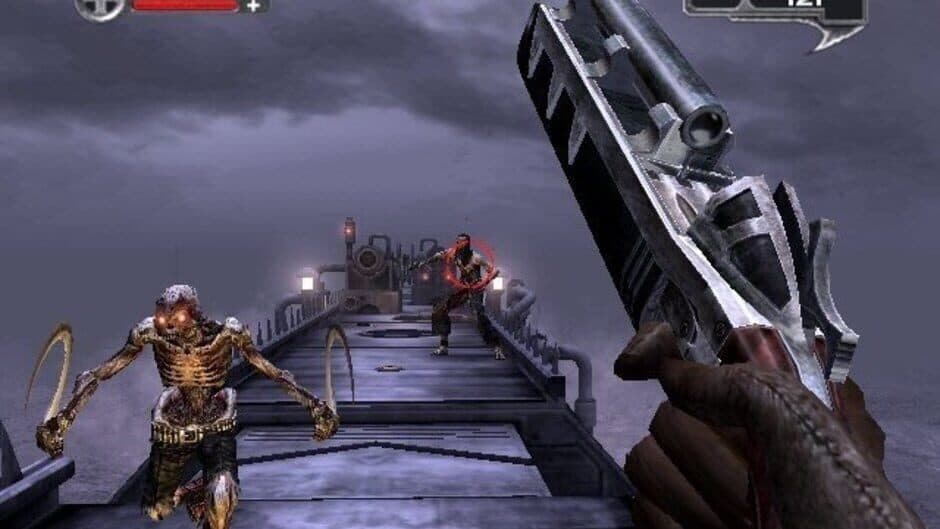 Скриншот 1 из Darkwatch