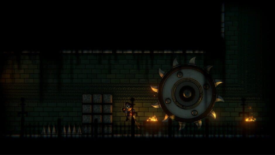 Скриншот 2 из Robbie Swifthand and the Orb of Mysteries