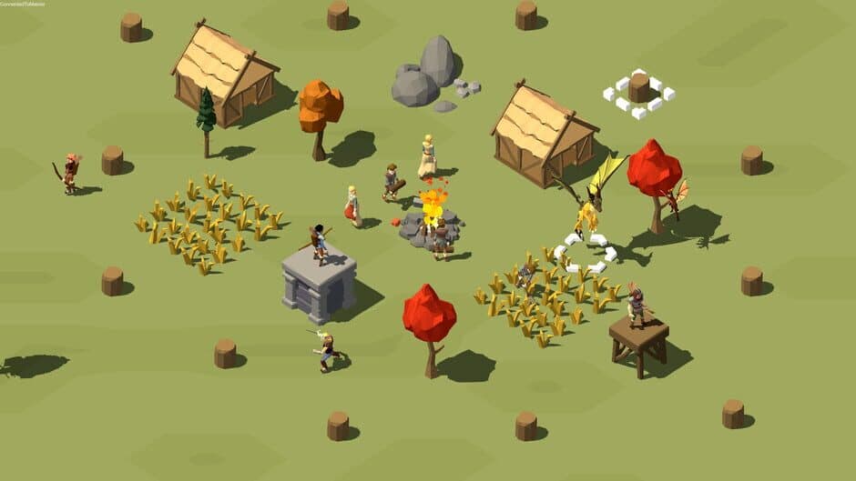 Скриншот 4 из Viking Village