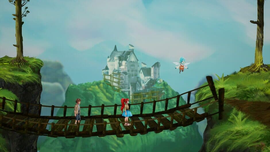 Скриншот 11 из Tale of Palmi