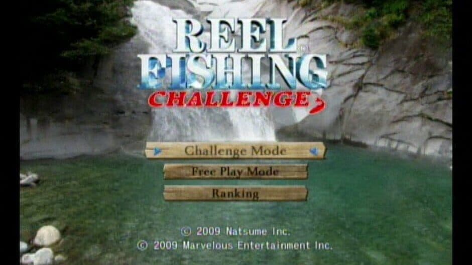 Скриншот 4 из Reel Fishing Challenge